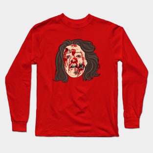 Misery | Annie’s Demise Long Sleeve T-Shirt